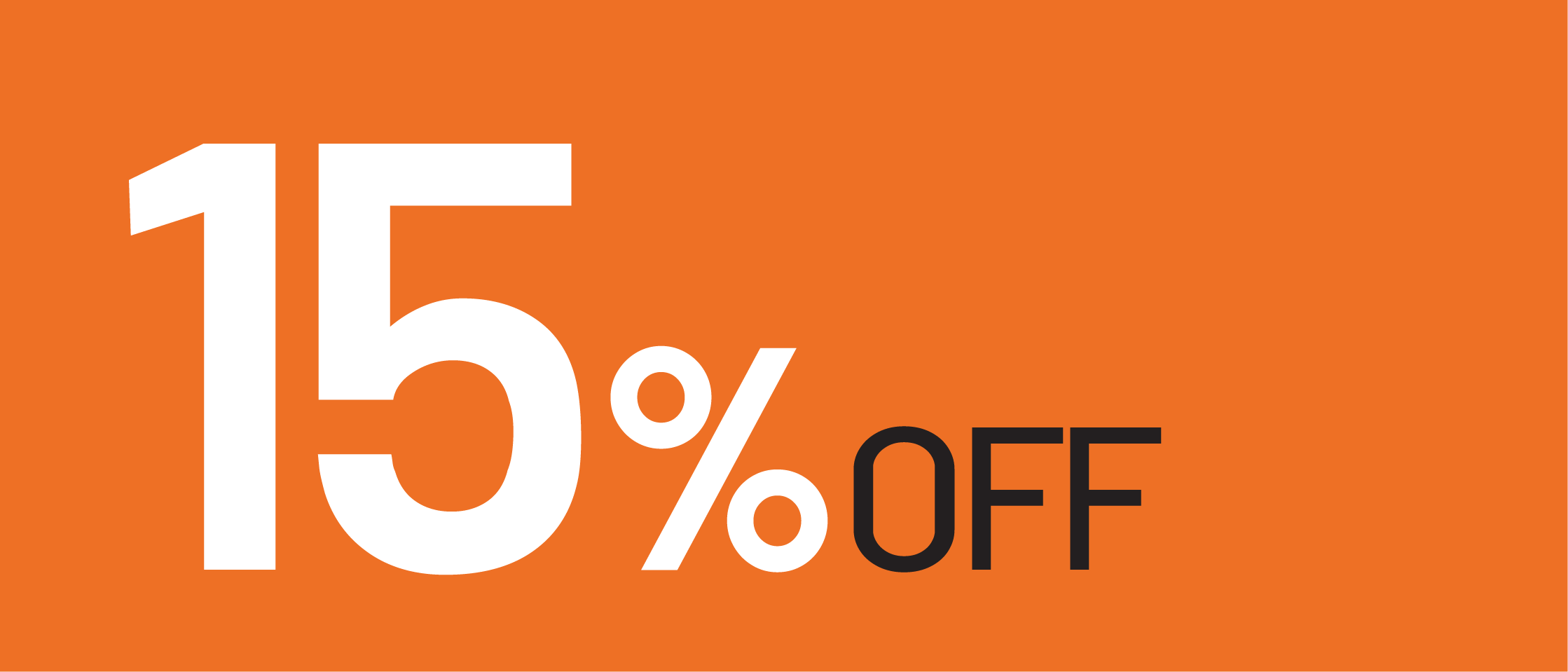 Discount